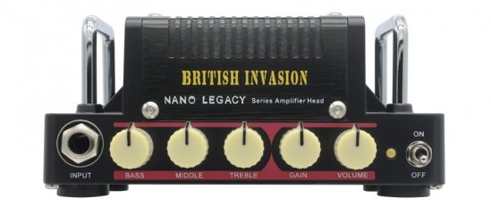 British Invasion