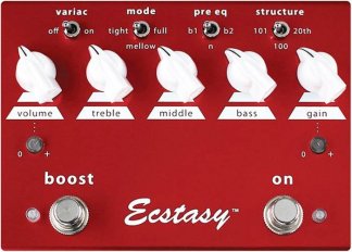 Bogner Ecstasy Red