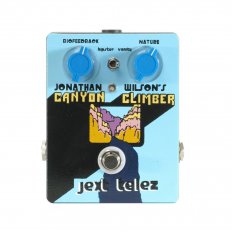 Jext Telez Jonathan Wilson Canyon Climber