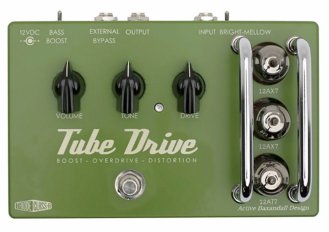 Effectrode Tube Overdrive