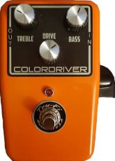 Tru Fi Colordriver