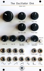 VCO-1 The oscillator one