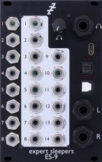 Eurorack Module ES-9 from Expert Sleepers