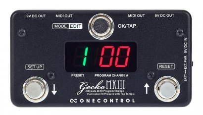 Gecko MKII