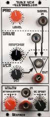 Tube Distortion VCA