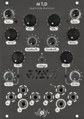 Eurorack Module M T2D from Sonocurrent