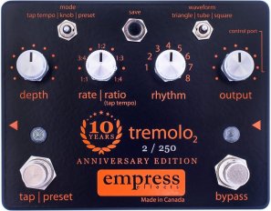 10th Anniversary Tremolo