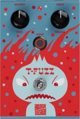 Hilbish Design T-Fuzz