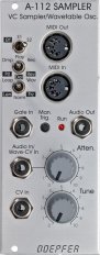 Eurorack Module A-112 from Doepfer