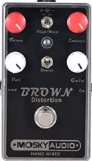 Brown Distortion