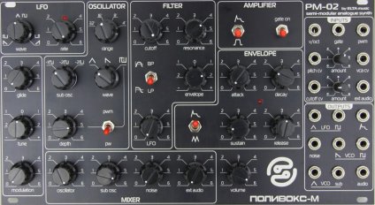 Elta Music PM-02