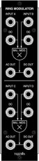 Dual Ring Modulator