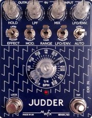 Mwfx Judder