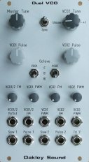 Dual VCO