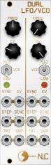 Dual LFO/VCO