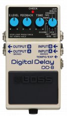 Pedals Module DD-8 from Boss