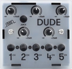 Bastl Instruments - DUDE