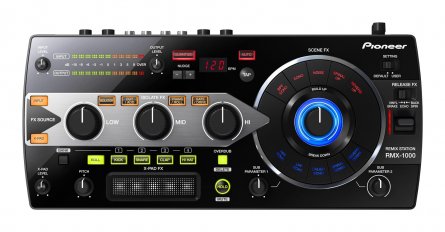 Pioneer, RMX-1000