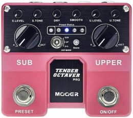 Tender Octaver Pro