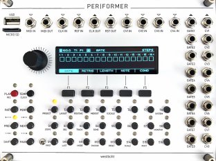 Eurorack Module PER|FORMER from Westlicht