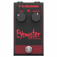 Pedals Module Eyemaster from TC Electronic