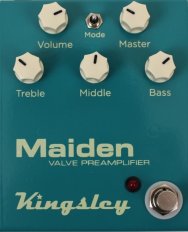 Kingsley Maiden