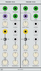 Ian Fritz Dual Teezer 2019 Edition