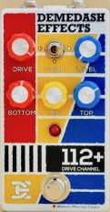 Pedals Module 112+ Drive Channel from Demedash Effects