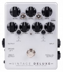 Pedals Module Vintage Deluxe (V3) from Darkglass Electronics