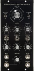 Multi-Sampling Digital Delay