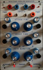 Music Easel Envelope Generator