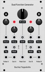 281 Dual Function Generator (Grayscale panel)