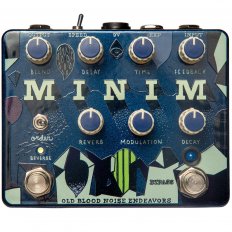 Minim Reverb Delay & Reverse