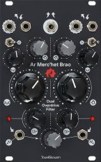 Eurorack Module Ar Merc’het Brao from TouellSkouarn