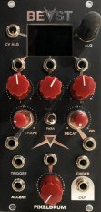 Eurorack Module Pixel Drum from Beast-Tek