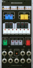 Mini Sequencer – Model 1650