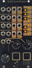 Quad Quantizer