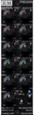 Freq 500 Active Eq