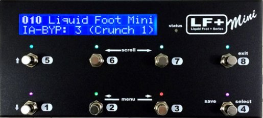 FAMC Liquid Foot+ Mini