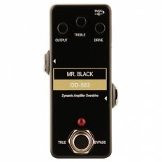 Pedals Module Mini OD-503 from Mr. Black