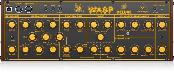 Wasp Deluxe