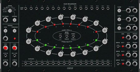 FSFX Custom Shop: Klee Sequencer