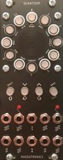 Quantizer (Vintagelavalamp Black Panel)