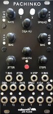 Eurorack Module Pachinko (Black)  from CalSynth