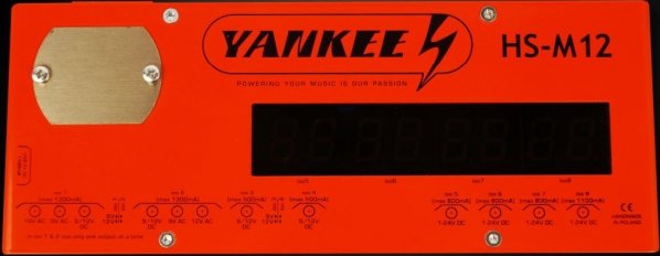 Yankee HS-M12