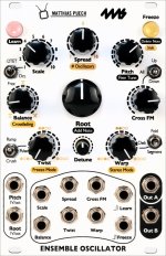 Eurorack Module Ensemble Oscillator from 4ms Company