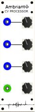 CV Processor / Polarizer