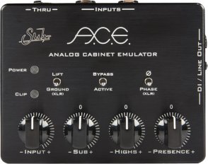 Pedals Module A.C.E. from Suhr