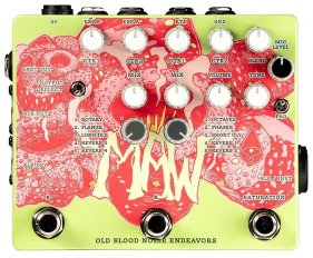 MAW XLR PEDAL