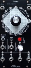 Blinkenlights Polygons Gate Sequencer